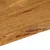 Produktbild 7 för Bordsskiva 90x60x2,5 cm levande kant massivt mangoträ