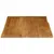 Produktbild 4 för Bordsskiva 110x80x2,5 cm levande kant massivt mangoträ