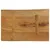 Produktbild 5 för Bordsskiva 60x40x3,8 cm levande kant massivt mangoträ