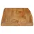 Produktbild 4 för Bordsskiva 70x40x3,8 cm levande kant massivt mangoträ