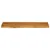 Produktbild 3 för Bordsskiva 120x40x3,8 cm levande kant massivt mangoträ