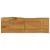 Produktbild 5 för Bordsskiva 140x40x3,8 cm levande kant massivt mangoträ