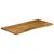 Produktbild 2 för Bordsskiva 120x60x3,8 cm levande kant massivt mangoträ