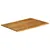 Produktbild 2 för Bordsskiva 100x80x3,8 cm levande kant massivt mangoträ
