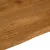 Produktbild 7 för Bordsskiva 100x80x3,8 cm levande kant massivt mangoträ