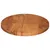 Produktbild 4 för Bordsskiva 140x60x2,5 cm oval massivt akaciaträ