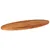 Produktbild 2 för Bordsskiva 90x40x3,8 cm oval massivt akaciaträ