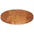 Produktbild 4 för Bordsskiva 90x40x3,8 cm oval massivt akaciaträ