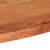 Produktbild 7 för Bordsskiva 90x40x3,8 cm oval massivt akaciaträ