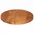 Produktbild 4 för Bordsskiva 110x50x3,8 cm oval massivt akaciaträ