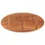 Produktbild 5 för Bordsskiva 140x50x3,8 cm oval massivt akaciaträ