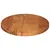 Produktbild 4 för Bordsskiva 140x60x3,8 cm oval massivt akaciaträ