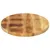Produktbild 4 för Bordsskiva 140x60x2,5 cm oval massivt mangoträ
