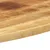 Produktbild 7 för Bordsskiva 90x40x3,8 cm oval massivt mangoträ