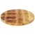 Produktbild 4 för Bordsskiva 120x50x3,8 cm oval massivt mangoträ