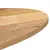 Produktbild 6 för Bordsskiva 80x40x2,5 cm oval massivt mangoträ