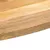 Produktbild 7 för Bordsskiva 80x40x2,5 cm oval massivt mangoträ