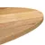 Produktbild 6 för Bordsskiva 100x40x2,5 cm oval massivt mangoträ