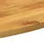 Produktbild 7 för Bordsskiva 100x50x2,5 cm oval massivt mangoträ
