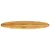 Produktbild 3 för Bordsskiva 110x50x2,5 cm oval massivt mangoträ