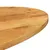 Produktbild 6 för Bordsskiva 140x50x2,5 cm oval massivt mangoträ
