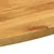 Produktbild 7 för Bordsskiva 140x50x2,5 cm oval massivt mangoträ