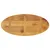 Produktbild 5 för Bordsskiva 140x60x2,5 cm oval massivt mangoträ