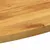 Produktbild 7 för Bordsskiva 80x40x3,8 cm oval massivt mangoträ