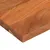 Produktbild 6 för Bordsskiva 100x20x2,5 cm rektangulär massiv akacia