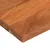 Produktbild 6 för Bordsskiva 110x20x2,5 cm rektangulär massiv akacia