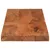 Produktbild 4 för Bordsskiva 120x20x2,5 cm rektangulär massiv akacia