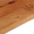Produktbild 7 för Bordsskiva 120x20x2,5 cm rektangulär massiv akacia