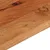 Produktbild 7 för Bordsskiva 110x40x2,5 cm rektangulär massiv akacia