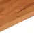 Produktbild 7 för Bordsskiva 90x80x2,5 cm rektangulär massiv akacia