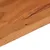Produktbild 7 för Bordsskiva 110x80x2,5 cm rektangulär massiv akacia