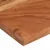 Produktbild 6 för Bordsskiva 40x20x3,8 cm rektangulär massiv akacia