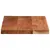 Produktbild 4 för Bordsskiva 50x20x3,8 cm rektangulär massiv akacia