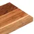 Produktbild 7 för Bordsskiva 40x30x3,8 cm rektangulär massiv akacia