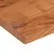 Produktbild 6 för Bordsskiva 160x50x3,8 cm rektangulär massiv akacia