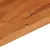 Produktbild 7 för Bordsskiva 90x70x3,8 cm rektangulär massiv akacia