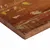 Produktbild 6 för Bordsskiva 120x20x3,8 cm rektangulär massivt återvunnet trä