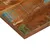 Produktbild 6 för Bordsskiva 40x30x3,8 cm rektangulär massivt återvunnet trä
