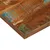 Produktbild 6 för Bordsskiva 50x40x3,8 cm rektangulär massivt återvunnet trä