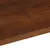 Produktbild 7 för Bordsskiva 90x20x2,5 cm rektangulär massivt återvunnet trä