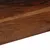 Produktbild 7 för Bordsskiva 140x30x2,5 cm rektangulär massivt återvunnet trä