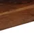 Produktbild 7 för Bordsskiva 160x30x2,5 cm rektangulär massivt återvunnet trä