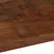 Produktbild 7 för Bordsskiva 110x40x2,5 cm rektangulär massivt återvunnet trä