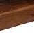 Produktbild 7 för Bordsskiva 140x40x2,5 cm rektangulär massivt återvunnet trä
