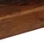 Produktbild 7 för Bordsskiva 160x40x2,5 cm rektangulär massivt återvunnet trä