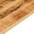 Produktbild 7 för Bordsskiva 60x20x2,5 cm rektangulär massivt grovt mangoträ